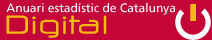 Anuari estad�stic de Catalunya digital