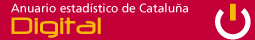 Anuario estad�stico de Catalu�a digital