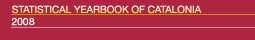 Statistical yearbook of Catalonia