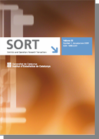 SORT journal cover