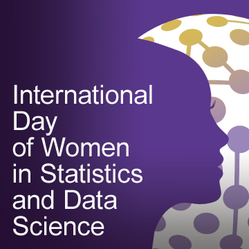 International Day of Women in Statistics and Data Science 