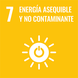 Objetivo 7: Energía asequible y no contaminante