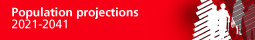 Population projections 2021-2041