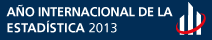 A�o Internacional de la Estad�stica (Statistics2013)