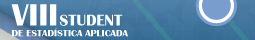 VIII Concurso Student de Estad�stica Aplicada