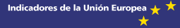 Indicadores de la Uni�n Europea