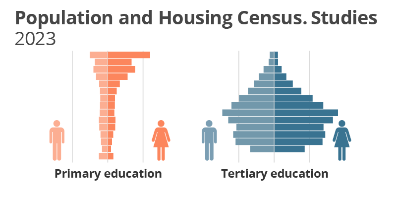 Population and Housing Census. Studies. 2023