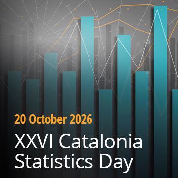XXVI Catalonia Statistics Day