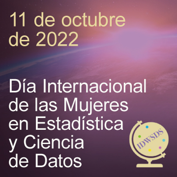 Día Internacional de las Mujeres en Estadística y Ciencia de Datos