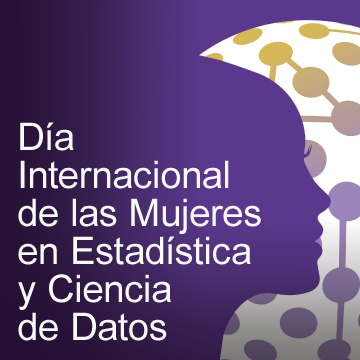 Día Internacional de las Mujeres en Estadistica i Ciencia de Datos