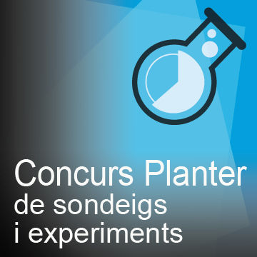 Concurs Planter de Sondeigs i Experiments