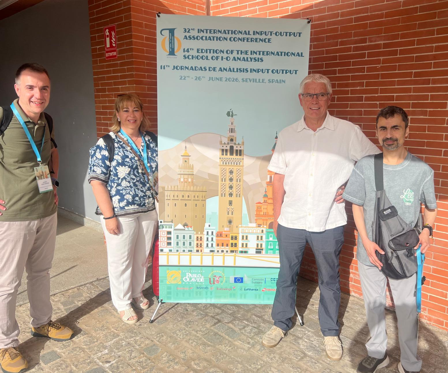 Participación del Idescat
