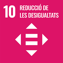 Objectiu 10: Reducció de les desigualtats