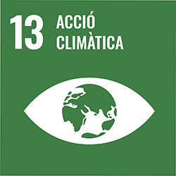 Objectiu 13: Acció climàtica