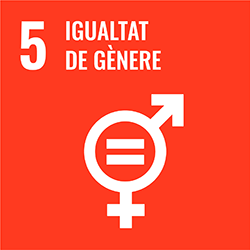 Objectiu 5: Igualtat de gènere