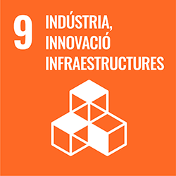 Objectiu 9: Indústria, innovació i infraestructures