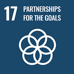 Goal 17: Partnerships for the goals