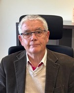 fotografia del director de l'Idescat