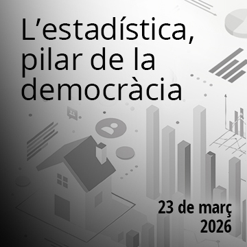 L'estadística, pilar de la democràcia