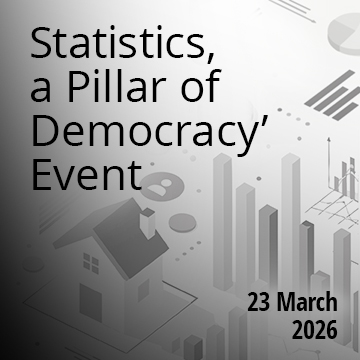 Statistics, a Pillar of Democracy