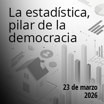La estadística, pilar de la democracia